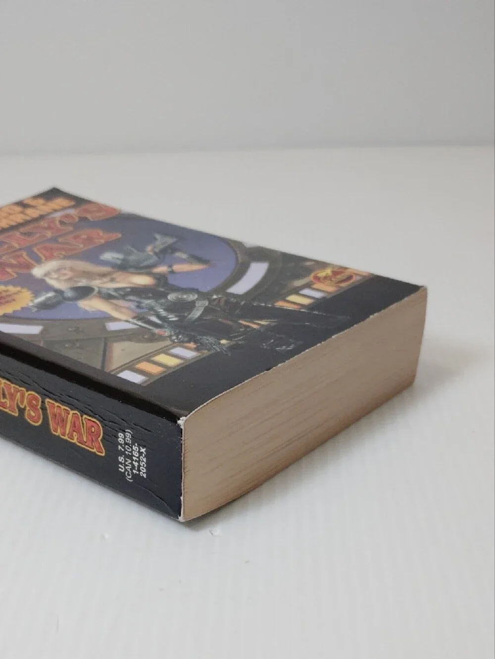 8 For $8 Cally's War by John Ringo & Julie Cochrane -